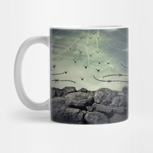 prison escape Mug